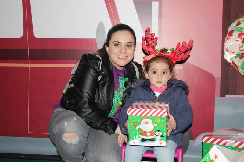 Jounieh Christmas Wonders 2018 on Saturday 